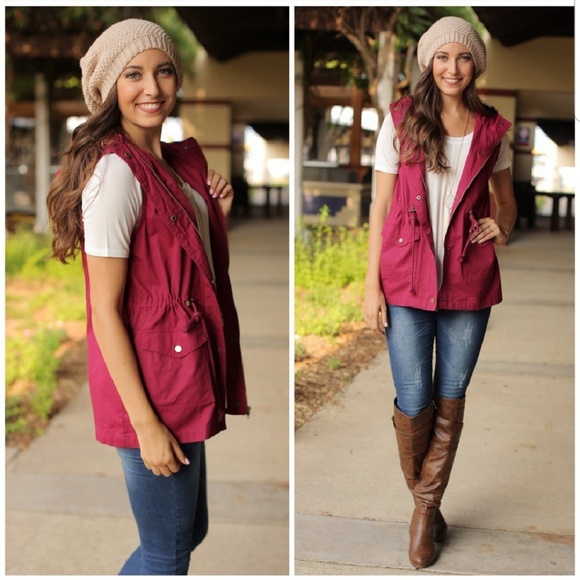 Wine Utility Vest - Picture 3 of 6